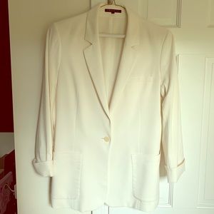 White Theory Blazer